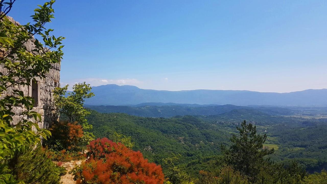 Holiday Apartment Villa Bianca Пазин Екстериор снимка