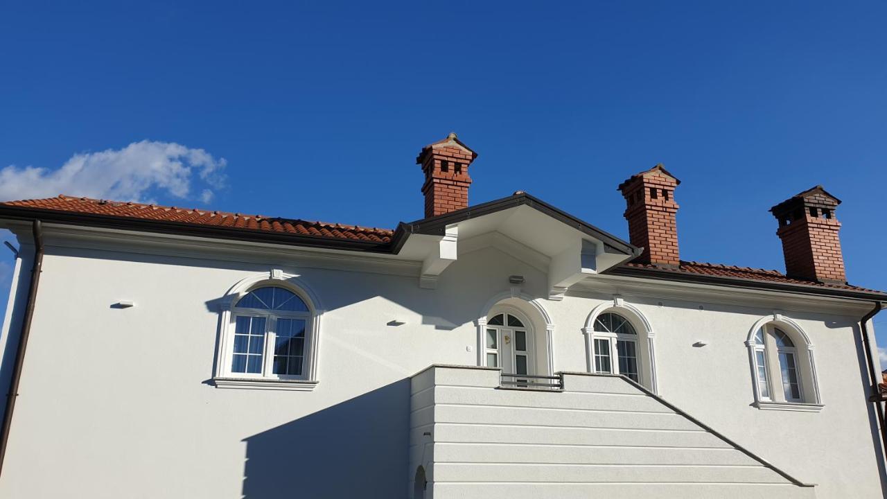 Holiday Apartment Villa Bianca Пазин Екстериор снимка
