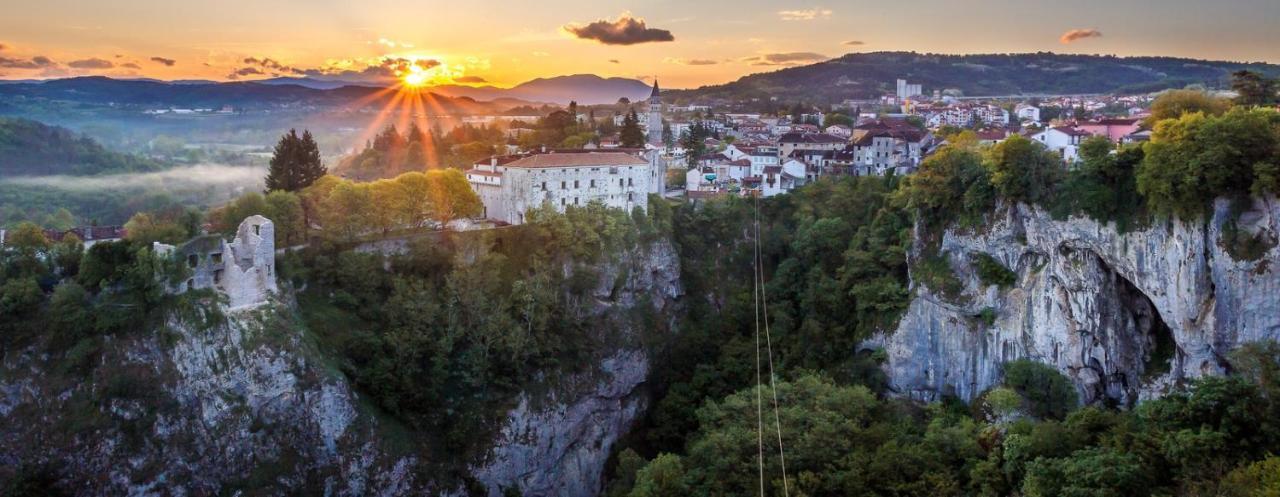 Holiday Apartment Villa Bianca Пазин Екстериор снимка