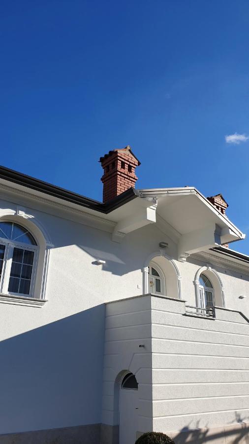 Holiday Apartment Villa Bianca Пазин Екстериор снимка