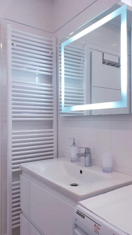 Holiday Apartment Villa Bianca Пазин Екстериор снимка